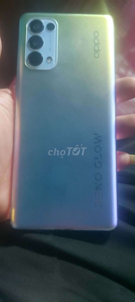 Oppo Reno 5 Pro 5G 128GB Đa sắc. Mua bán Điện thoại tại Thành phố Thủ Dầu Một Bình Dương được đăng bởi Ha hình 1