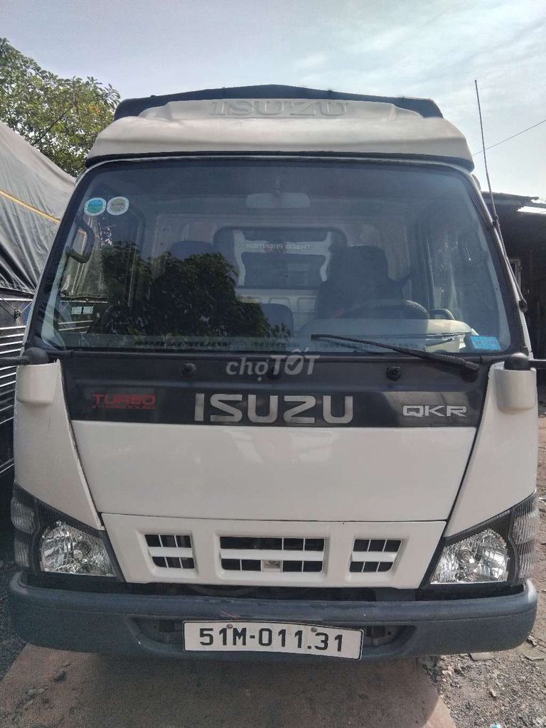 Isuzu.1t950 đoi 2015