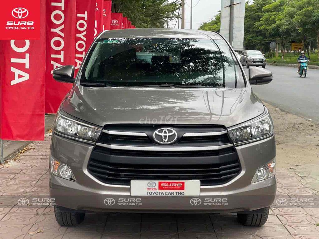 Toyota Innova 2019 2.0E - 33000 km