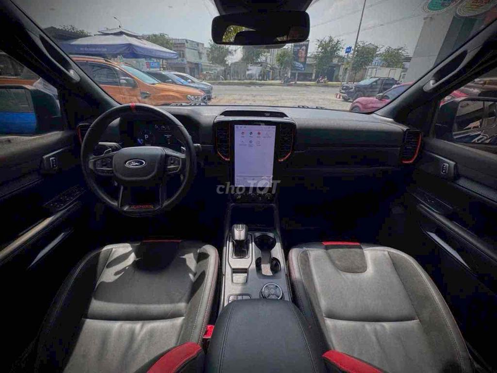 Ford Ranger 2023 Raptor ĐKLĐ 2024. Mua bán Ô tô tại Quận 1 Tp Hồ Chí Minh được đăng bởi Luân Ford hình 8
