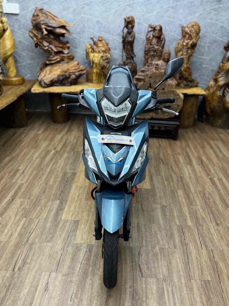 Honda Winner V1 с документами, один хозяин, тихий двигатель, хошиминские номера