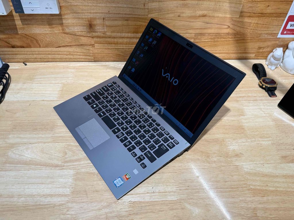 laptop Sony Vaio i5 thế hệ 8 !. Mua bán Laptop tại Huyện Đức Trọng Lâm Đồng được đăng bởi LAPTOP JAPAN hình 1