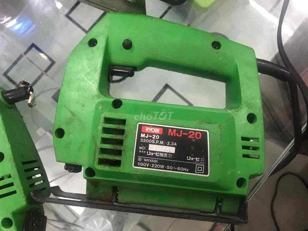 Máy cưa lọng điện 110v hàng bãi. Mua bán Đồ chuyên dụng, Giống nuôi trồng tại Quận Gò Vấp Tp Hồ Chí Minh được đăng bởi VŨ THẾ QUYỀN hình 1