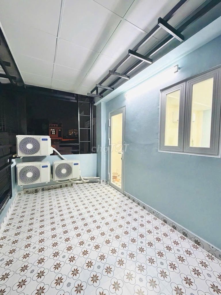 🎉SIÊU PHẨM 5 TẦNG NGAY TRƯỜNG CHINH HẺM 4M ! - ảnh 5