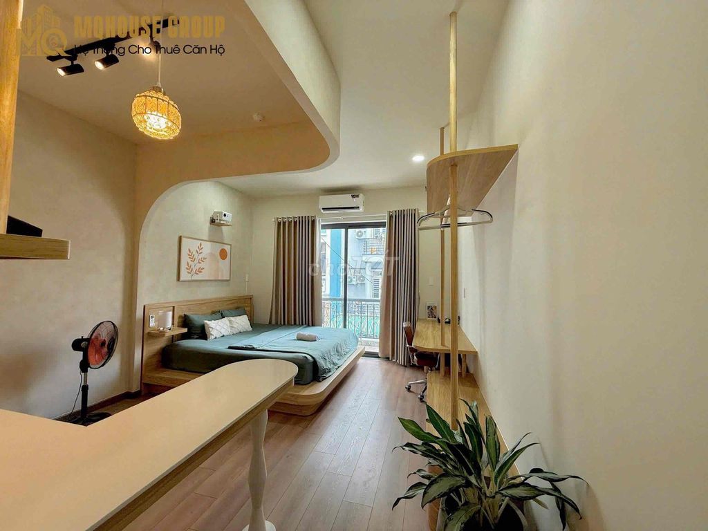 Tổng Hợp Căn Hộ Dịch Vụ Full Nội Thất Xịn Xò Đang trống Và Sắp Trống!!