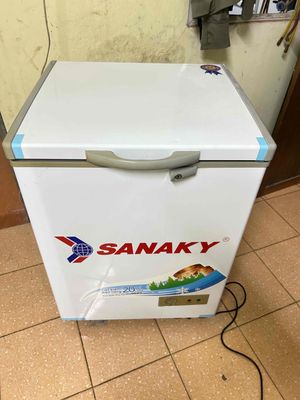 tủ đông sanaky 150lít . còn mới đẹp đến 90%. Mua bán Tủ lạnh tại Quận Nam Từ Liêm Hà Nội được đăng bởi LÊ MiNH SƠN