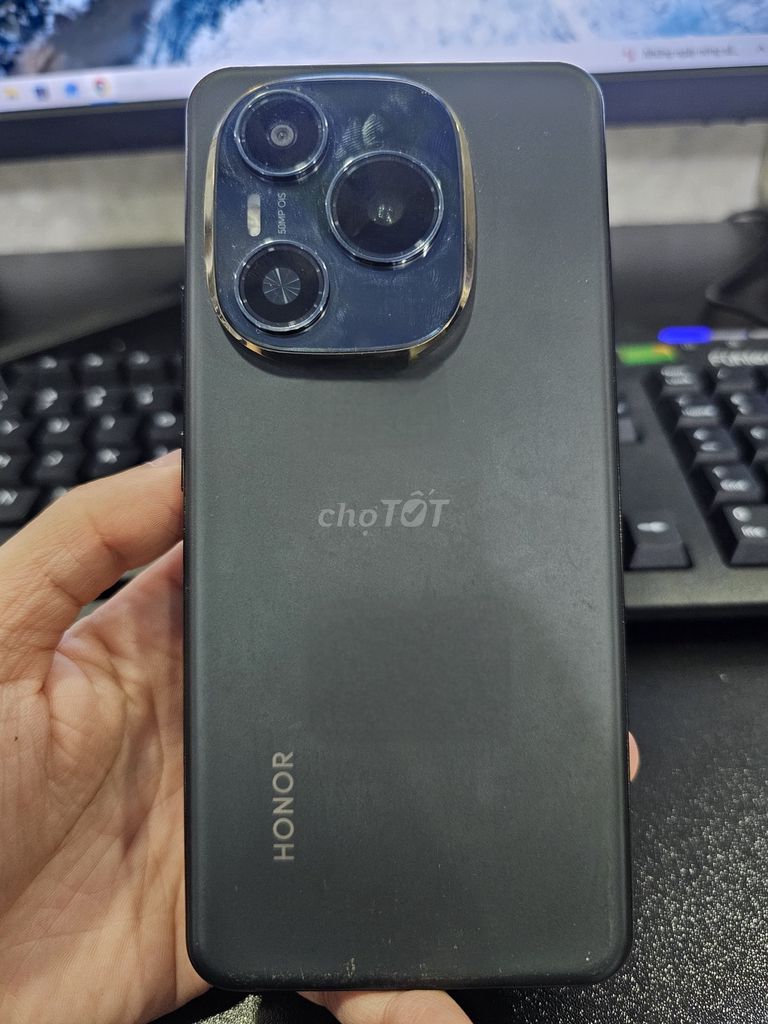 Honor Power 8/256 Máy Đẹp Keng Pin 100. Mua bán Điện thoại tại Quận Gò Vấp Tp Hồ Chí Minh được đăng bởi Android Gò Vấp hình 1