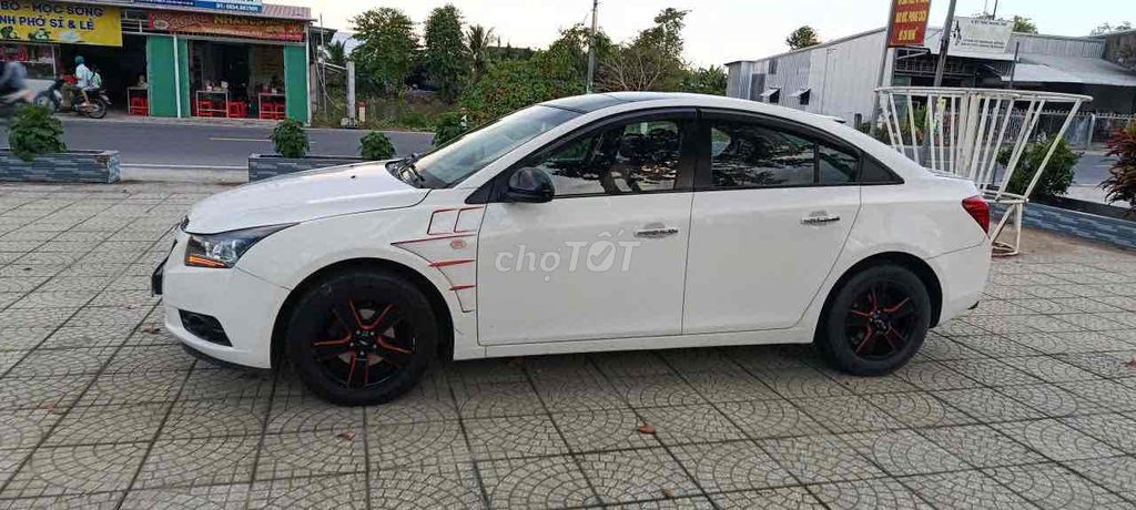 Chevrolet Cruze 2014 LTZ (2014) - 77000 km. Mua bán Ô tô tại Huyện Vĩnh Thạnh Cần Thơ được đăng bởi Kim Chi hình 3
