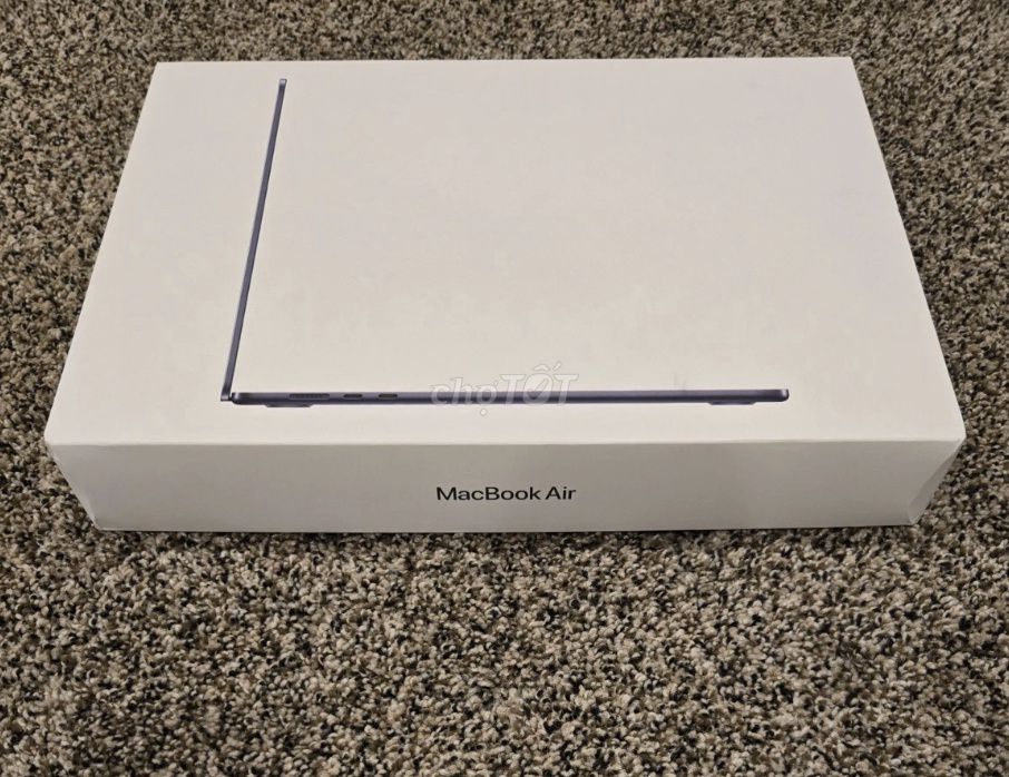 Apple Macbook Air M5 16GB/512GB Nguyên Seal. Mua bán Laptop tại Quận Hải Châu Đà Nẵng được đăng bởi zac hình 1
