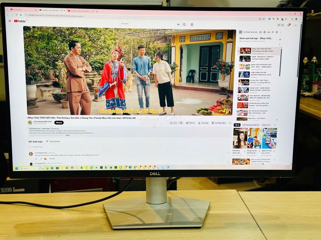Màn hình Dell S2721QS 27 inch 4K. Mua bán Phụ kiện (Màn hình, Chuột...) tại Quận Đống Đa Hà Nội được đăng bởi Thế Hoàng hình 1