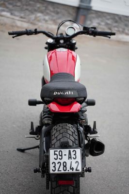 🤐😻 DUCATI SCRAMBLER 800 ABS 2016 CÓ SẴN ĐỒ. Mua bán Xe máy tại Thành phố Thủ Đức Tp Hồ Chí Minh được đăng bởi Thi Moto Thủ Đức