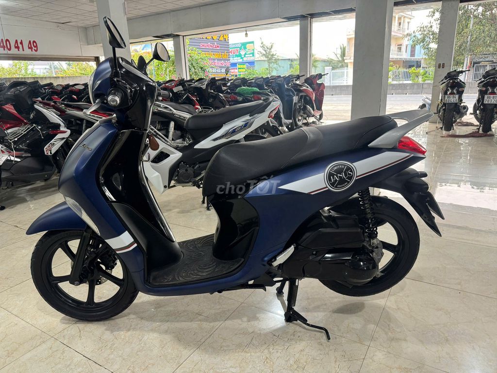 Janus 2017. Mua bán Xe máy tại Huyện Hàm Thuận Nam Bình Thuận được đăng bởi Toàn hình 3