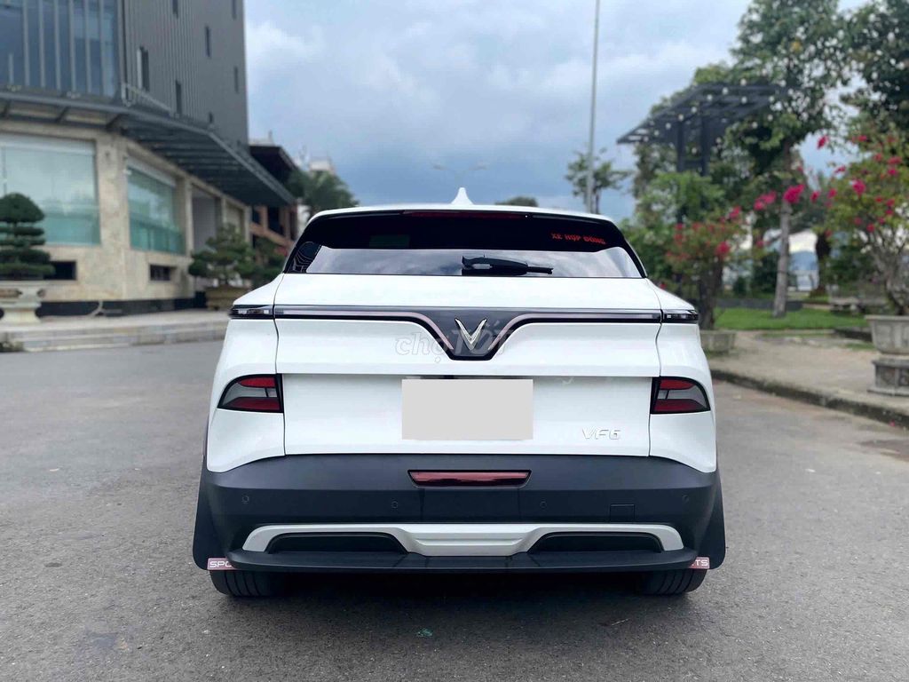 VF6 PLUS 24 - MUA PIN. Mua bán Ô tô tại Thành phố Thủ Đức Tp Hồ Chí Minh được đăng bởi Hồng My hình 8