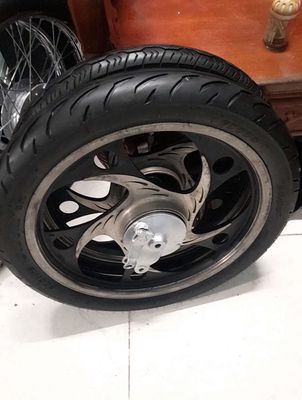 Cặp bánh mâm chở hàng gắng dream,wave. Mua bán Phụ tùng xe tại Huyện Bình Chánh Tp Hồ Chí Minh được đăng bởi Thảo Minh