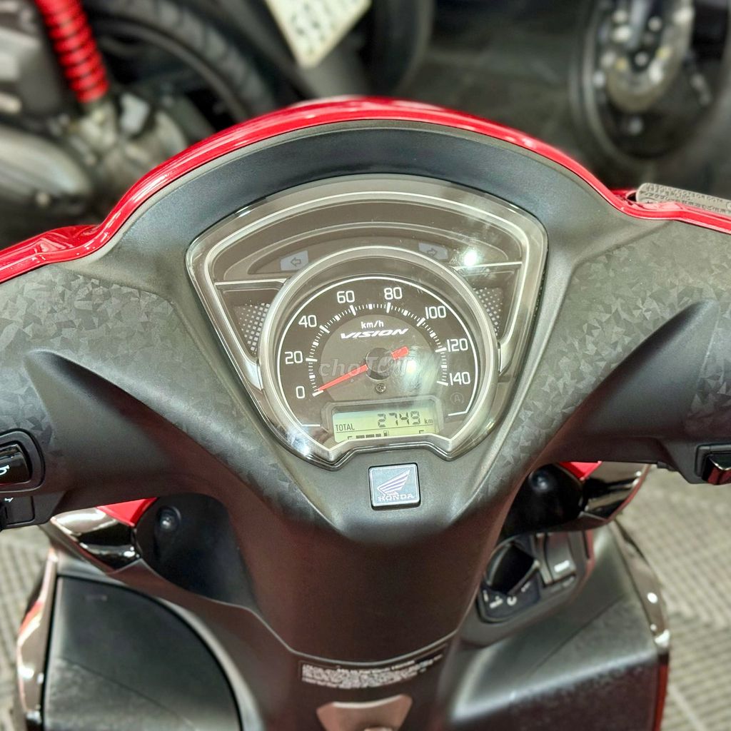 💥Honda Vision 2025 2000km Smarkey Airbush BSTP9chủ. Mua bán Xe máy tại Thành phố Thủ Đức Tp Hồ Chí Minh được đăng bởi XE MÁY THỦ ĐỨC hình 19