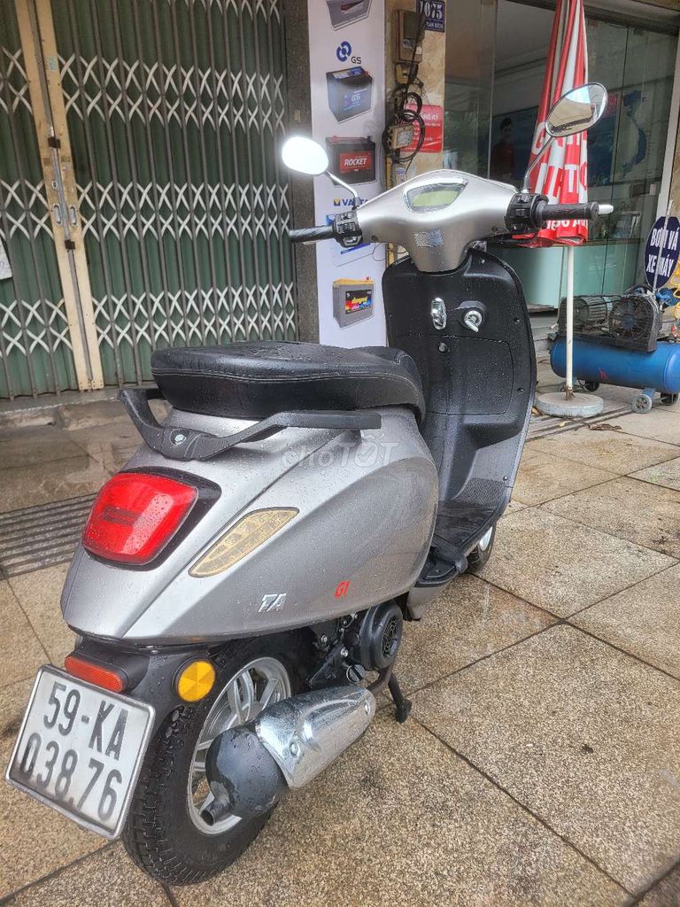 50cc.còn như mới. Nguyên zin.số Sài Gòn.chính chủ. Mua bán Xe máy tại Quận Tân Phú Tp Hồ Chí Minh được đăng bởi Phan Tấn hình 2