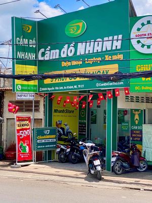 Tuyển Nhân viên Giao Dịch VP Cầm đồ Nhanh Cần Thơ. Việc làm tại Quận Ninh Kiều Cần Thơ được đăng bởi Cầm đồ Nhanh Cần Thơ hình 1