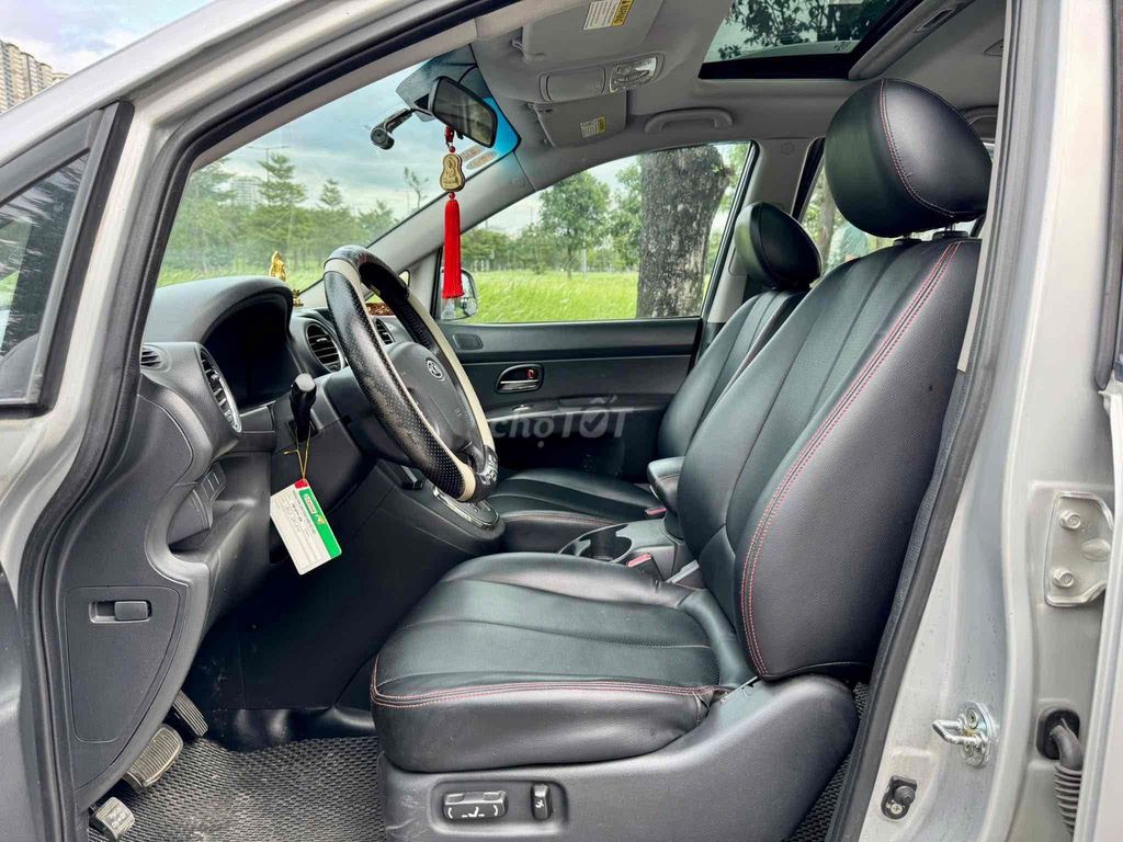 Kia Carens 2012 - 110000 km. Mua bán Ô tô tại Quận Hoàng Mai Hà Nội được đăng bởi Phạm Mạnh Đức  hình 5