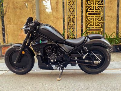 Honda Rebel 300 date chót-xe lướt đã độ full đẹp. Mua bán Xe máy tại Quận Cầu Giấy Hà Nội được đăng bởi Tong motor xe may