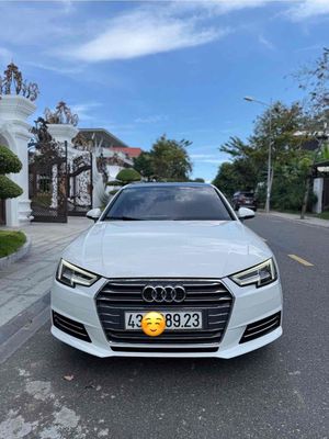 Audi A4 2016 2.0 TFSI. Mua bán Ô tô tại Quận Liên Chiểu Đà Nẵng được đăng bởi phương bùi  hình 1