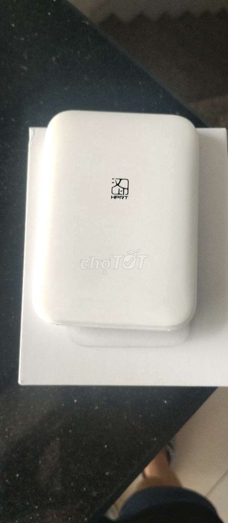 Máy in mini HPRT Trắng 95% còn bảo hành. Mua bán Đồ dùng văn phòng tại Quận Đống Đa Hà Nội được đăng bởi Khôi Trịnh hình 1
