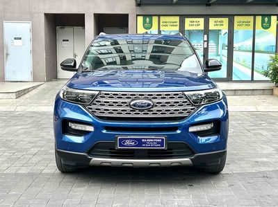 Ford Explorer 2021 Limited - LH thương lượng mạnh