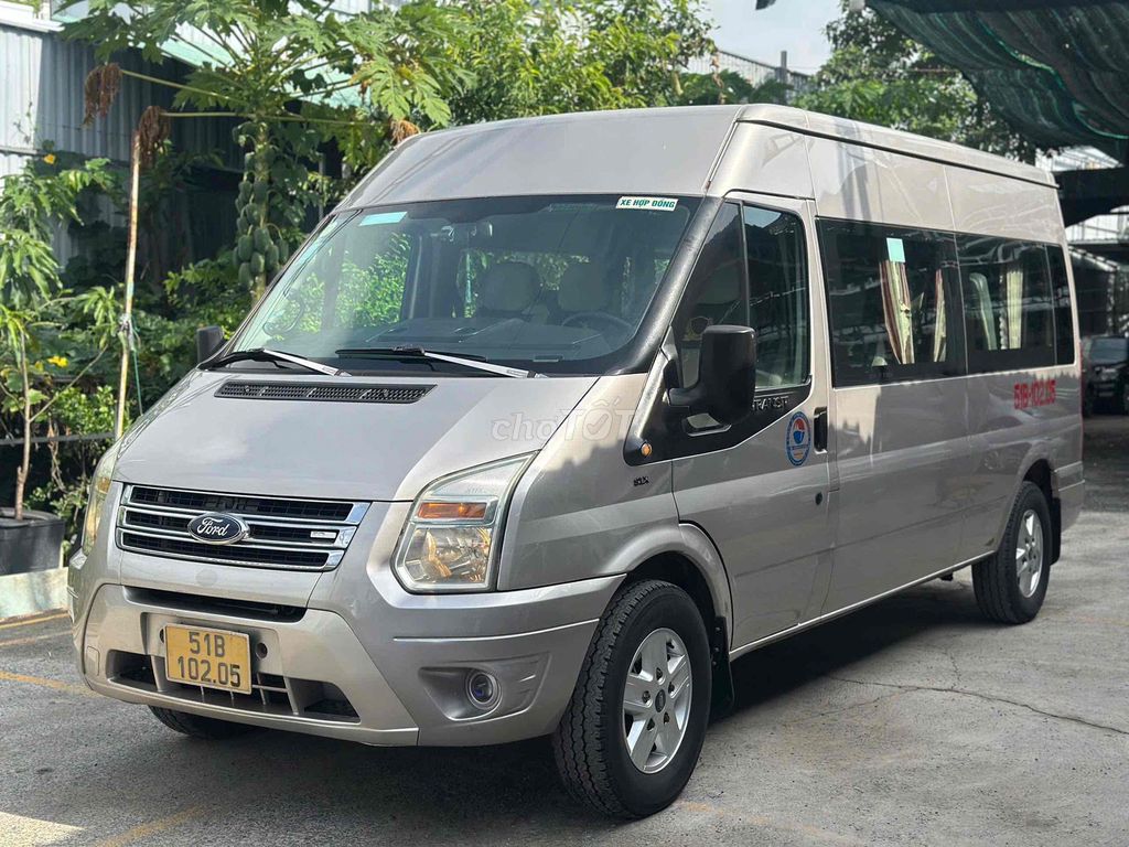 Ford Transit 2013 photo 3