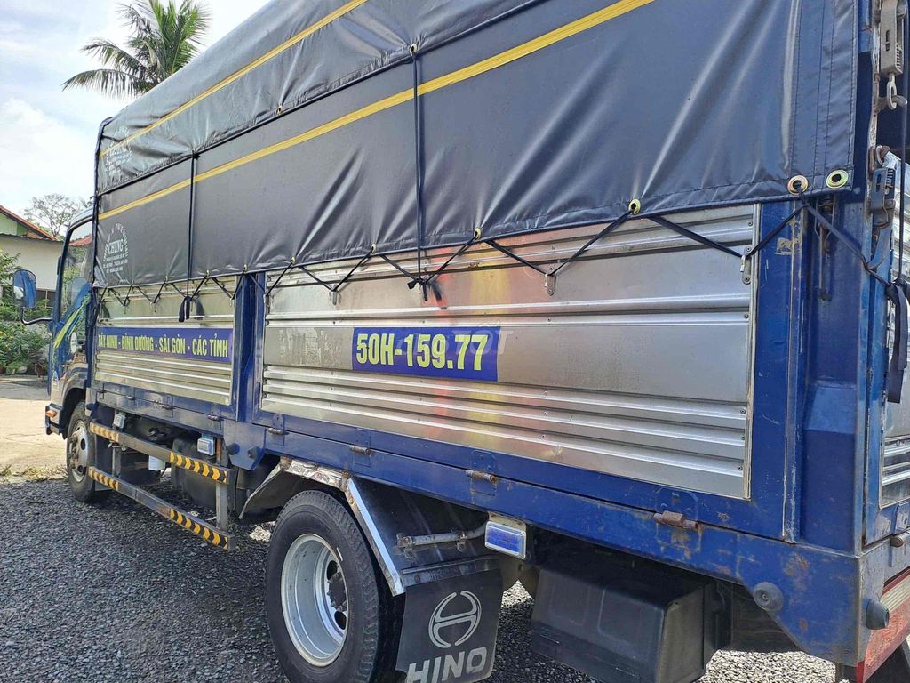 Thanh lý xe tải Jac N200 MB _ Thùng dài 4,4m. Mua bán Xe tải, xe ben tại Quận 12 Tp Hồ Chí Minh được đăng bởi Mr Thọ hình 5