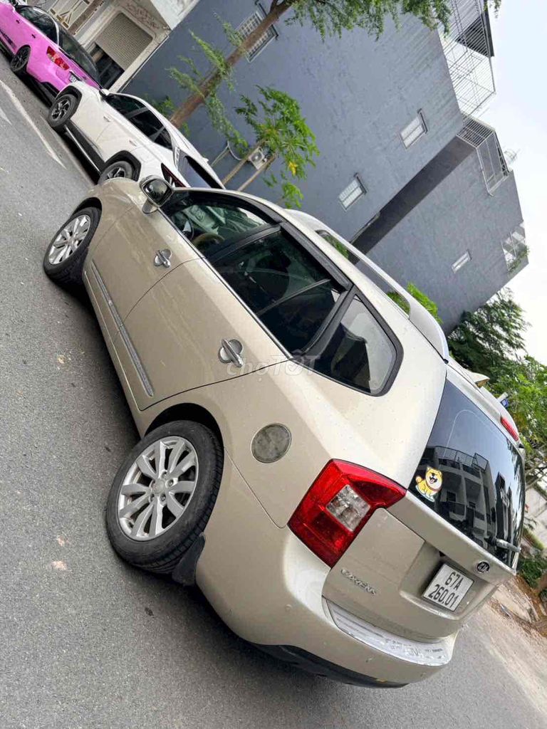 Kia Carens 2012 AT. Mua bán Ô tô tại Thành phố Thuận An Bình Dương được đăng bởi bin sg car hình 5