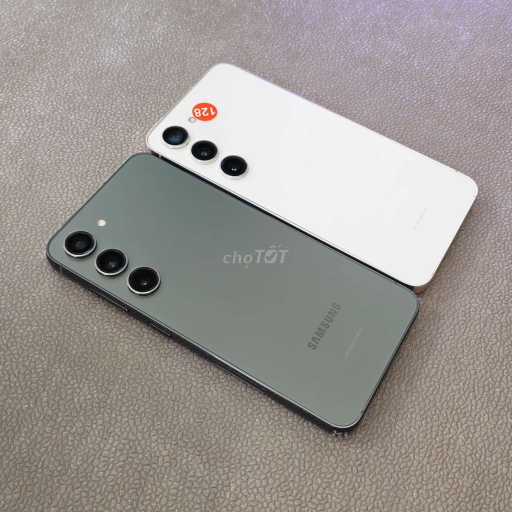 Samsung Galaxy S23 5G nguyên zin keng chuẩn. Mua bán Điện thoại tại Quận Thanh Khê Đà Nẵng được đăng bởi Vietphones Store 16 Kỳ Đồng hình 1