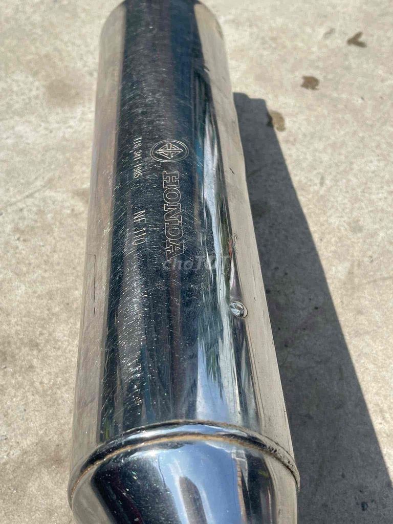 Pô Wave thái 110 zin nguyên thủy. Mua bán Phụ tùng xe tại Quận Bình Thạnh Tp Hồ Chí Minh được đăng bởi Trần Long hình 2