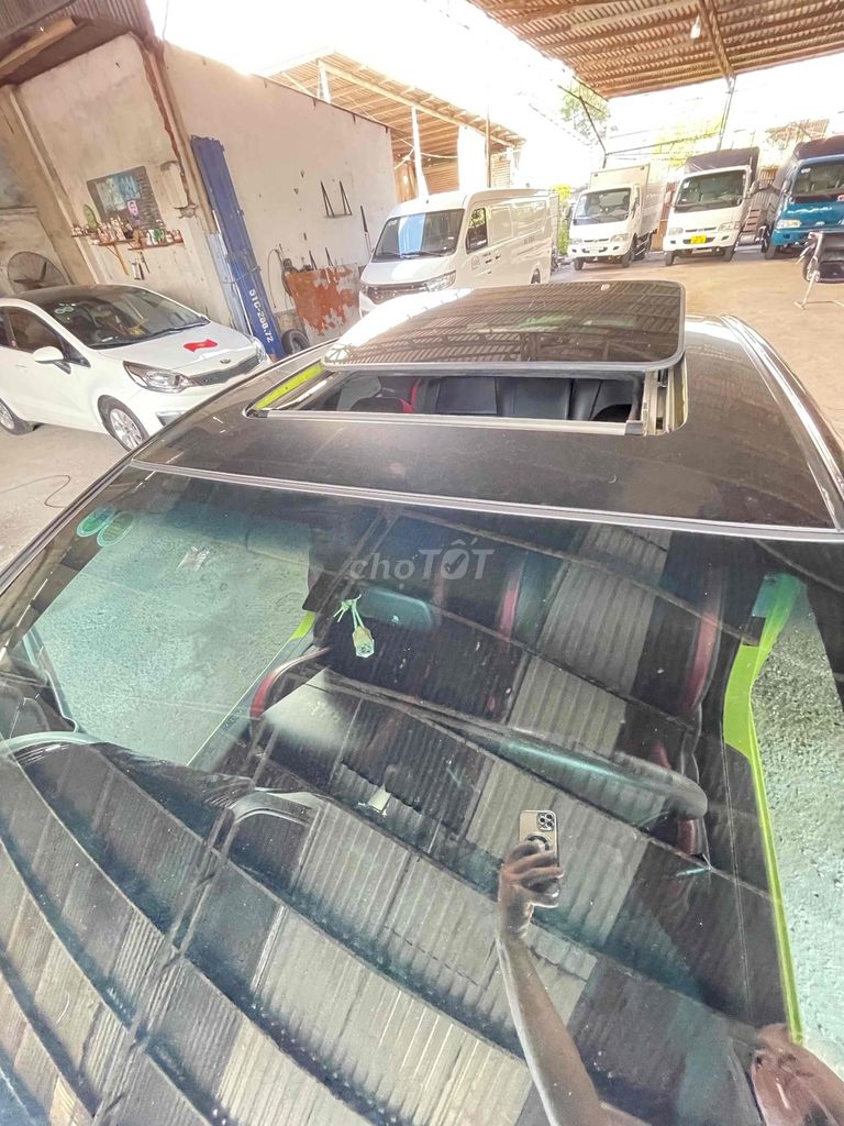 Kia Cerato Koup 2010 - 115000 km. Mua bán Ô tô tại Quận 12 Tp Hồ Chí Minh được đăng bởi Mã dư vũ hình 16