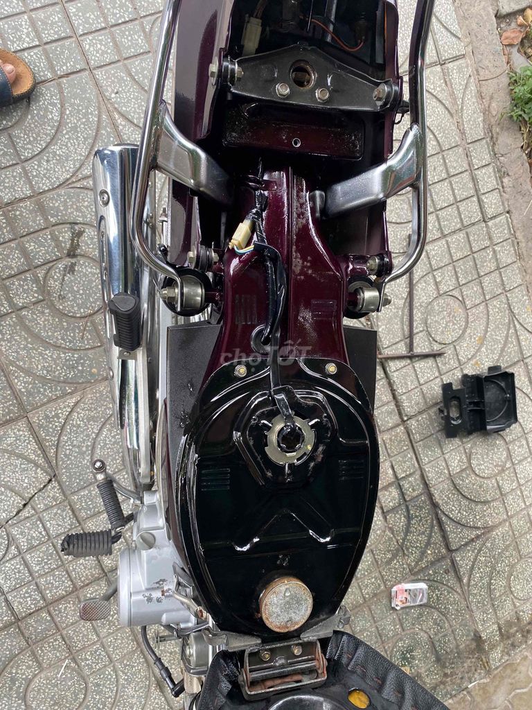 super drim 2011 chính chủ. Mua bán Xe máy tại Huyện Hóc Môn Tp Hồ Chí Minh được đăng bởi xe máy Tùng Liên  hình 9