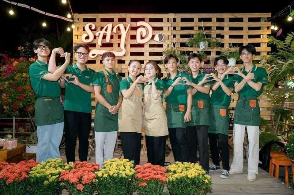 Nhân viên pha chế. Việc làm Pha chế tại Thành phố Thủ Dầu Một Bình Dương được đăng bởi Minh hình 3