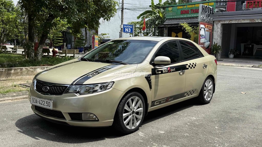 Kia Forte 2011 SX 1.6 AT - 125000 km. Mua bán Ô tô tại Thành phố Dĩ An Bình Dương được đăng bởi Phiêu hình 3