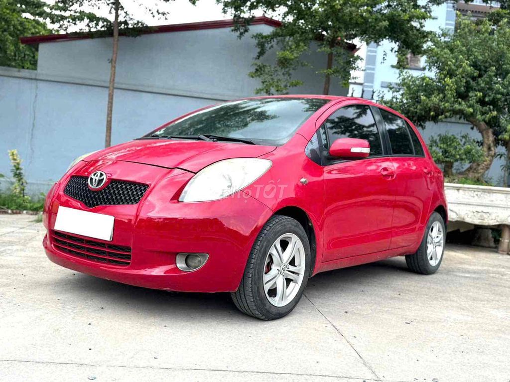 Toyota Yaris 2007 1.3 AT - 150000 km. Mua bán Ô tô tại Huyện Quốc Oai Hà Nội được đăng bởi Manh Quang Auto hình 2