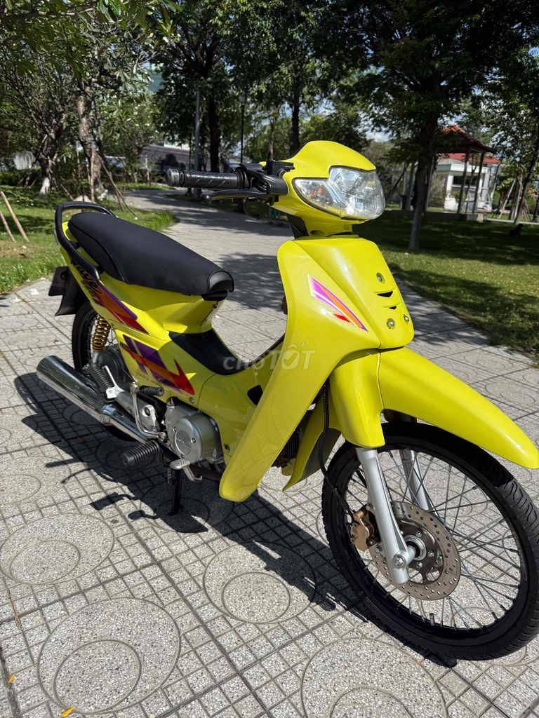 Honda Wave Zx 2005 BS 72 Đầu Nồi Zin. Mua bán Xe máy tại Thành phố Thủ Đức Tp Hồ Chí Minh được đăng bởi xe máy kha hoàng hình 1