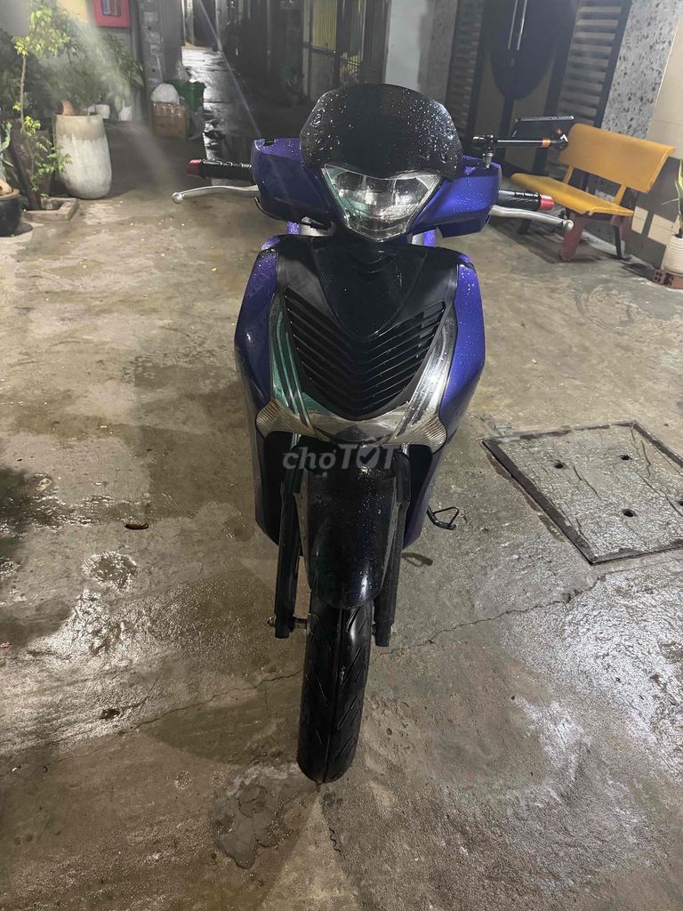 Honda SH 2015 Синий скутер