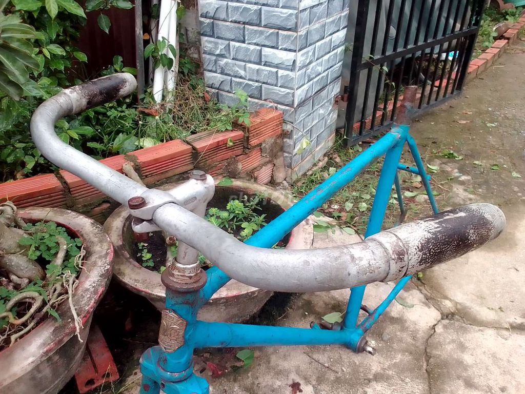 Sườn xe đạp. Mua bán Phụ tùng xe tại Huyện Vĩnh Cửu Đồng Nai được đăng bởi  son hình 2