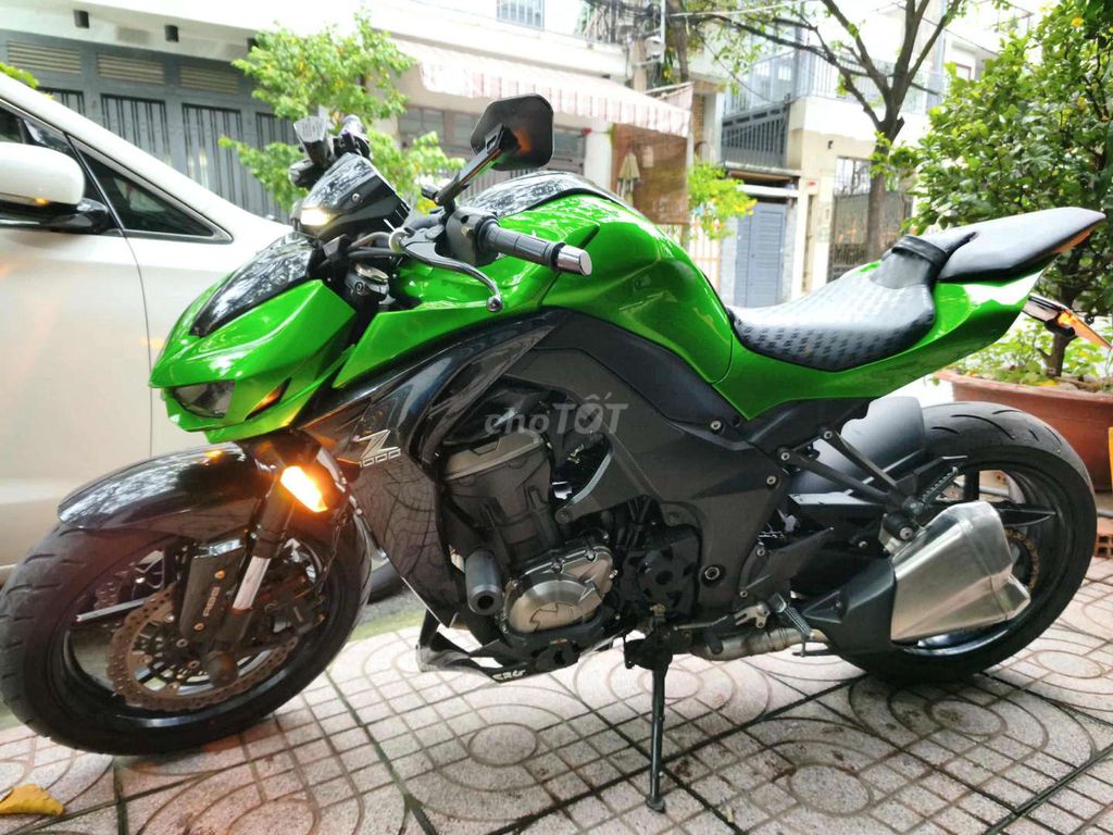 💚🥰 Tphcm Z1000Abs Tphcm .chính chủ công chứng 😍. Mua bán Xe máy tại Quận 12 Tp Hồ Chí Minh được đăng bởi Khánh Hưng  hình 1