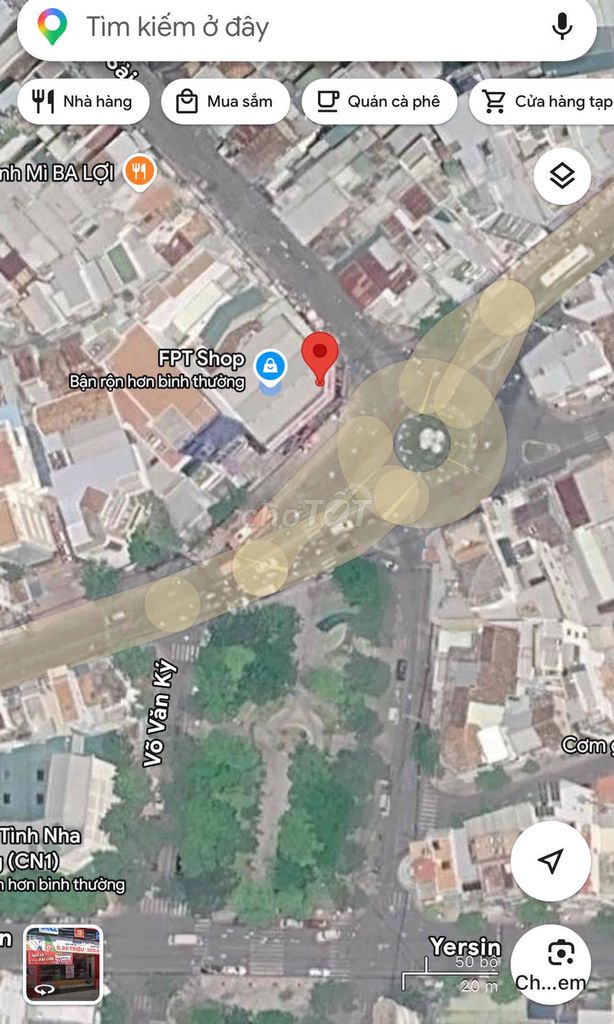 Аренда · 1 комн. · 165 м² · Thành phố Nha Trang, ул. Thống Nhất