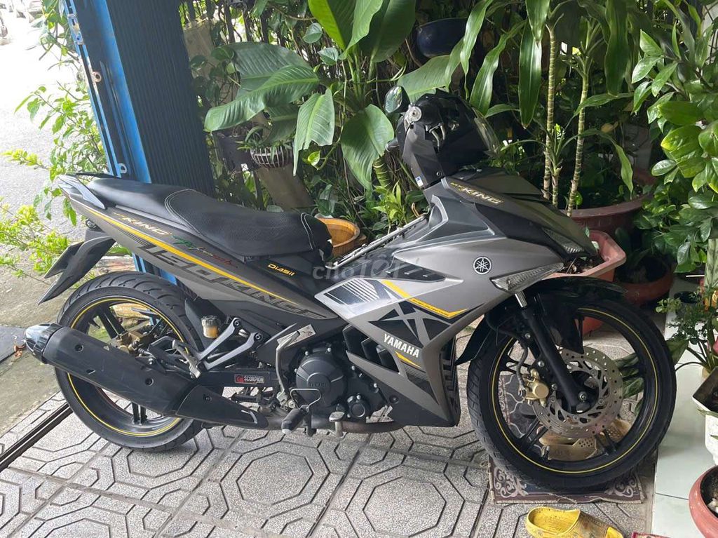 🍀 Exciter nhập khẩu Indonesia. Mua bán Xe máy tại Thành phố Biên Hòa Đồng Nai được đăng bởi trí trung hình 1