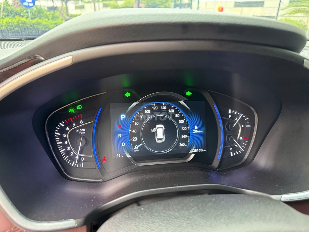 Hyundai Santa Fe 2021 2.4L Xăng Cao Cấp -28.000 km. Mua bán Ô tô tại Quận Bình Tân Tp Hồ Chí Minh được đăng bởi Hyundai Bình Tân Chính Hãng  hình 4
