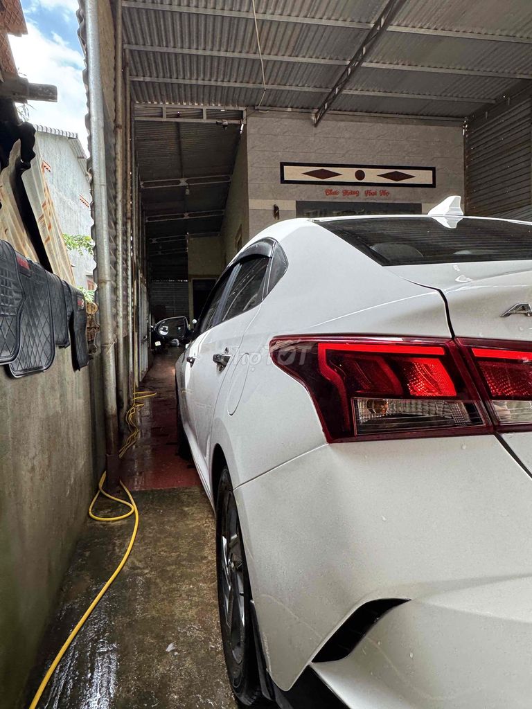 Hyundai Accent 2022 1.4 AT Đặc Biệt - 70000 km. Mua bán Ô tô tại Huyện Đắk Mil Đắk Nông được đăng bởi Lê Hà sỹ hùng hình 6