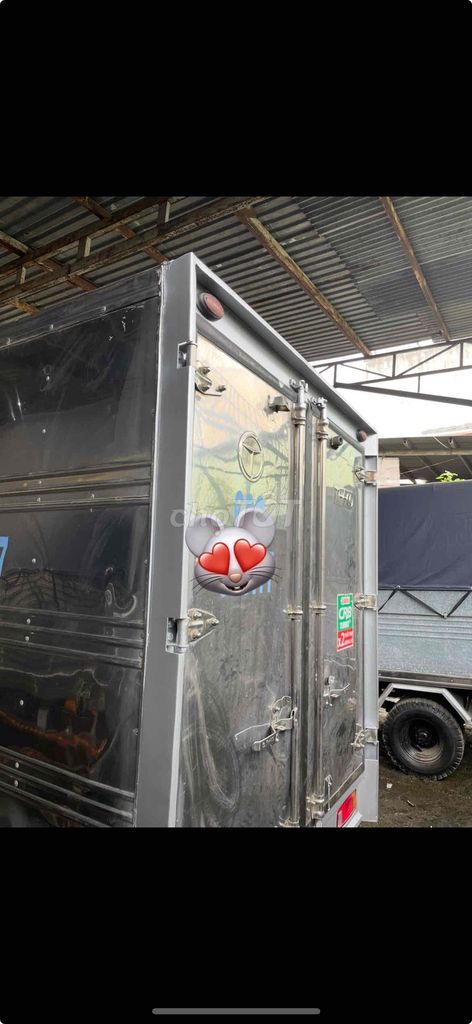 kia k2700 đời 2012 thùng kính máy lạnh. Mua bán Xe tải, xe ben tại Quận 12 Tp Hồ Chí Minh được đăng bởi Ssong Mã hình 3