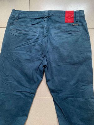 BIG JOHN jeans japan,
Size 34-32. Mua bán Quần áo tại Quận 3 Tp Hồ Chí Minh được đăng bởi NL SI TUYỂN  SECOND SHOP