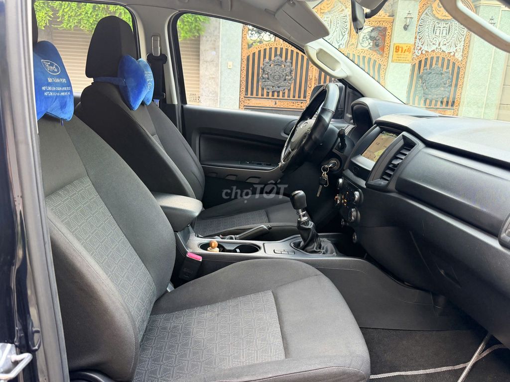 Ford Ranger XLS 2018, bảo hành 2026 hỗ trợ vay 75%. Mua bán Ô tô tại Quận Tân Phú Tp Hồ Chí Minh được đăng bởi Đức hình 7