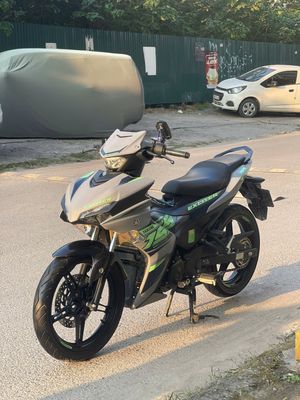 Yamaha Exciter 155 Abs có trả góp trao đổi ✅. Mua bán Xe máy tại Quận Hoàng Mai Hà Nội được đăng bởi Phú Lý