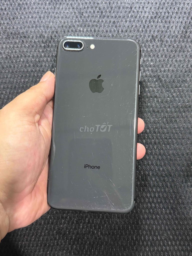 iPhone 8 Plus 256GB Qt Đen. Mua bán Điện thoại tại Huyện Củ Chi Tp Hồ Chí Minh được đăng bởi Nam 2666 hình 1