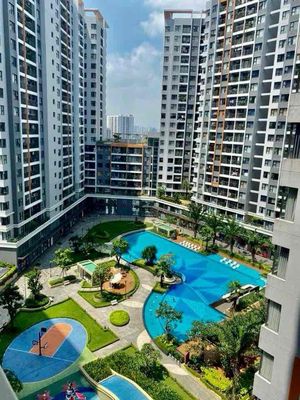 Cho thuê căn hộ Safira KĐ, 67m2 2PN 2WC Full nội thất đẹp, vào ở ngay